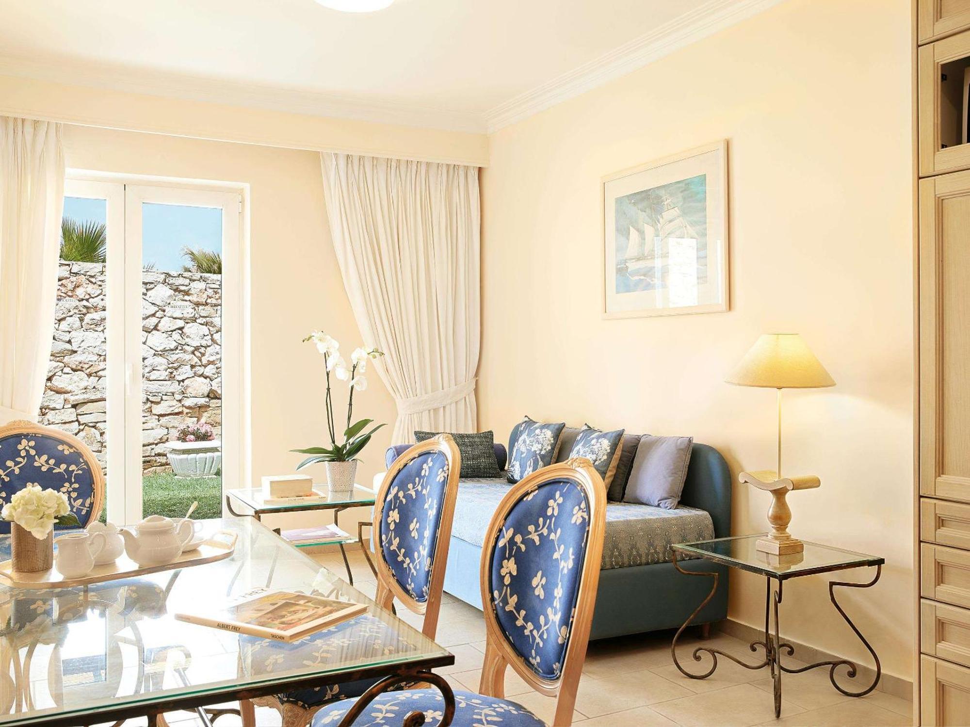 Hotel Grecotel Marine Palace & Aqua Park 4*