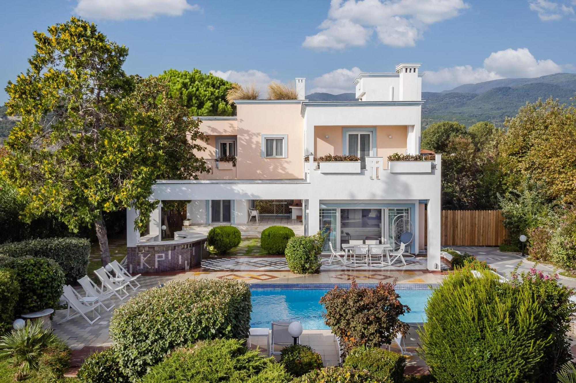 Villa Io Platamonas