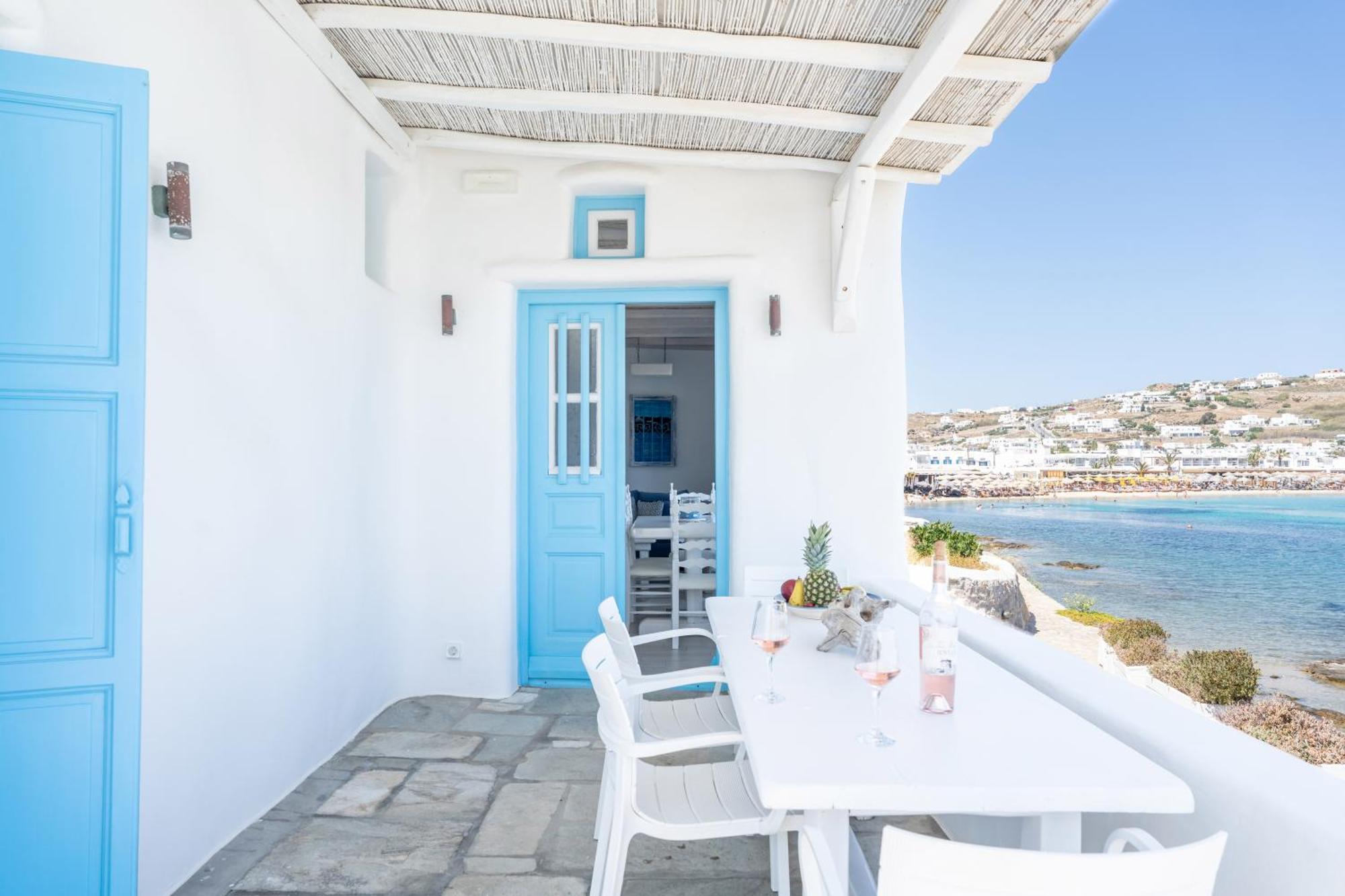 Holiday home Luxury Sea House By Blue Waters Mykonos Ornos (Mykonos)