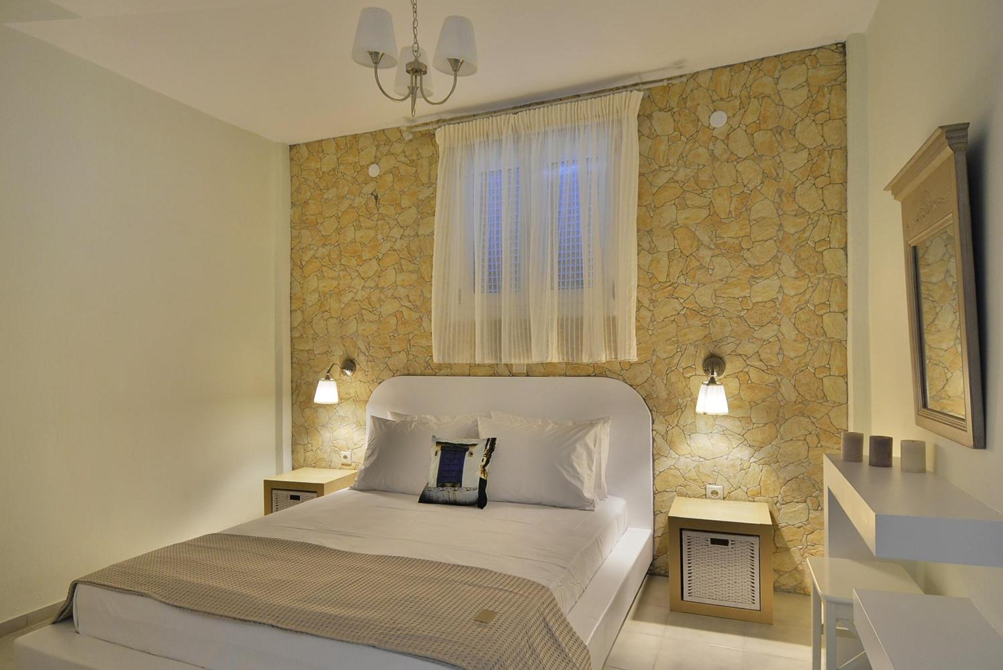 Aelia Apartment *