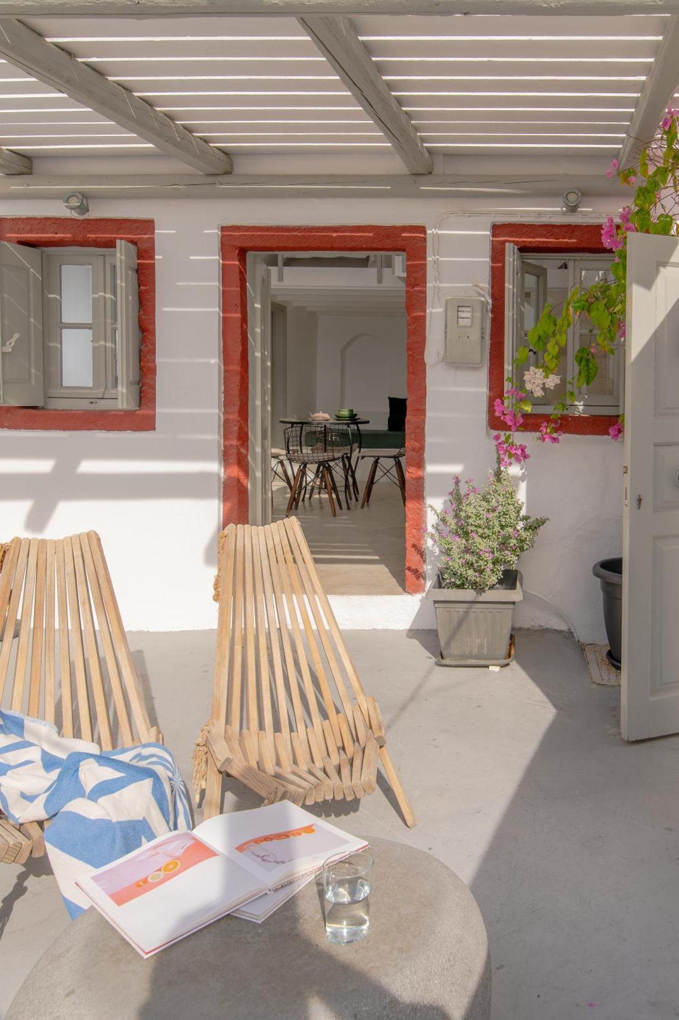 Kampanario Luxury Villa Holiday home Megalochori (Santorini)