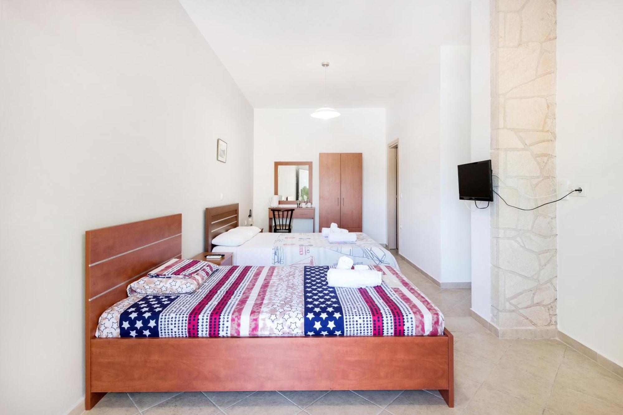 Istira Apartment