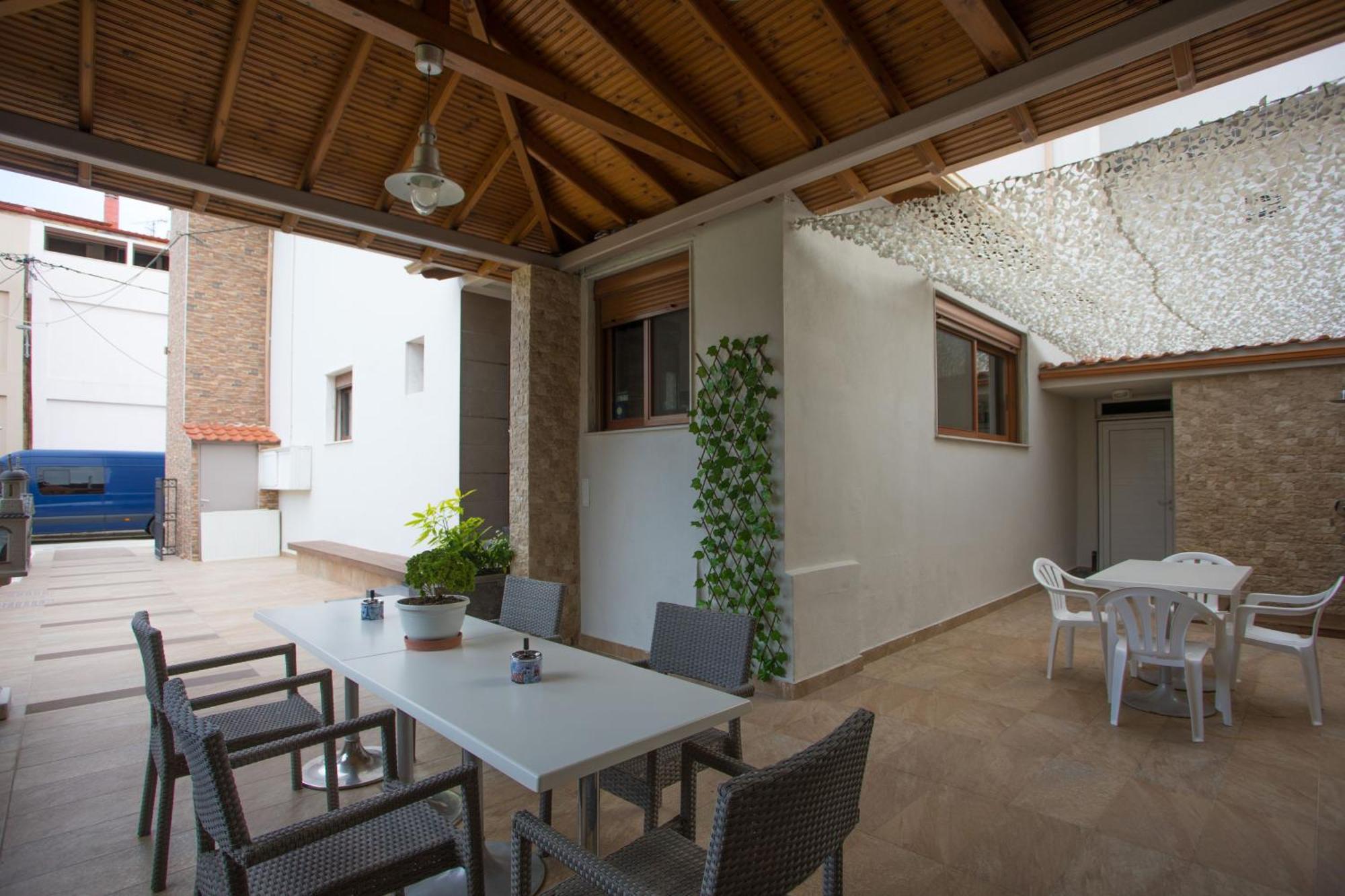 Apartment Villa Amalia Sun Beach Nea Vrasna