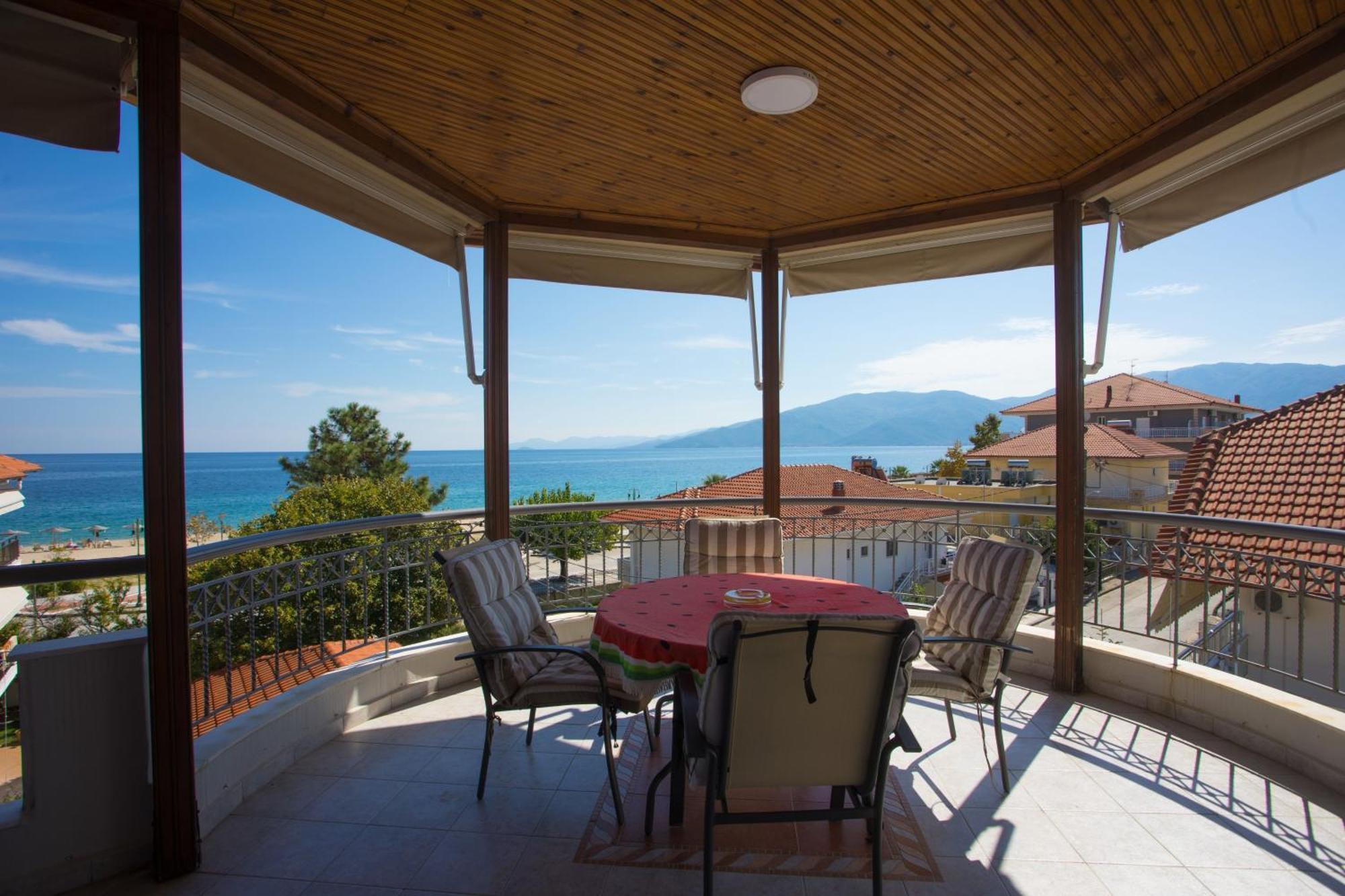 Villa Amalia Sun Beach Apartment