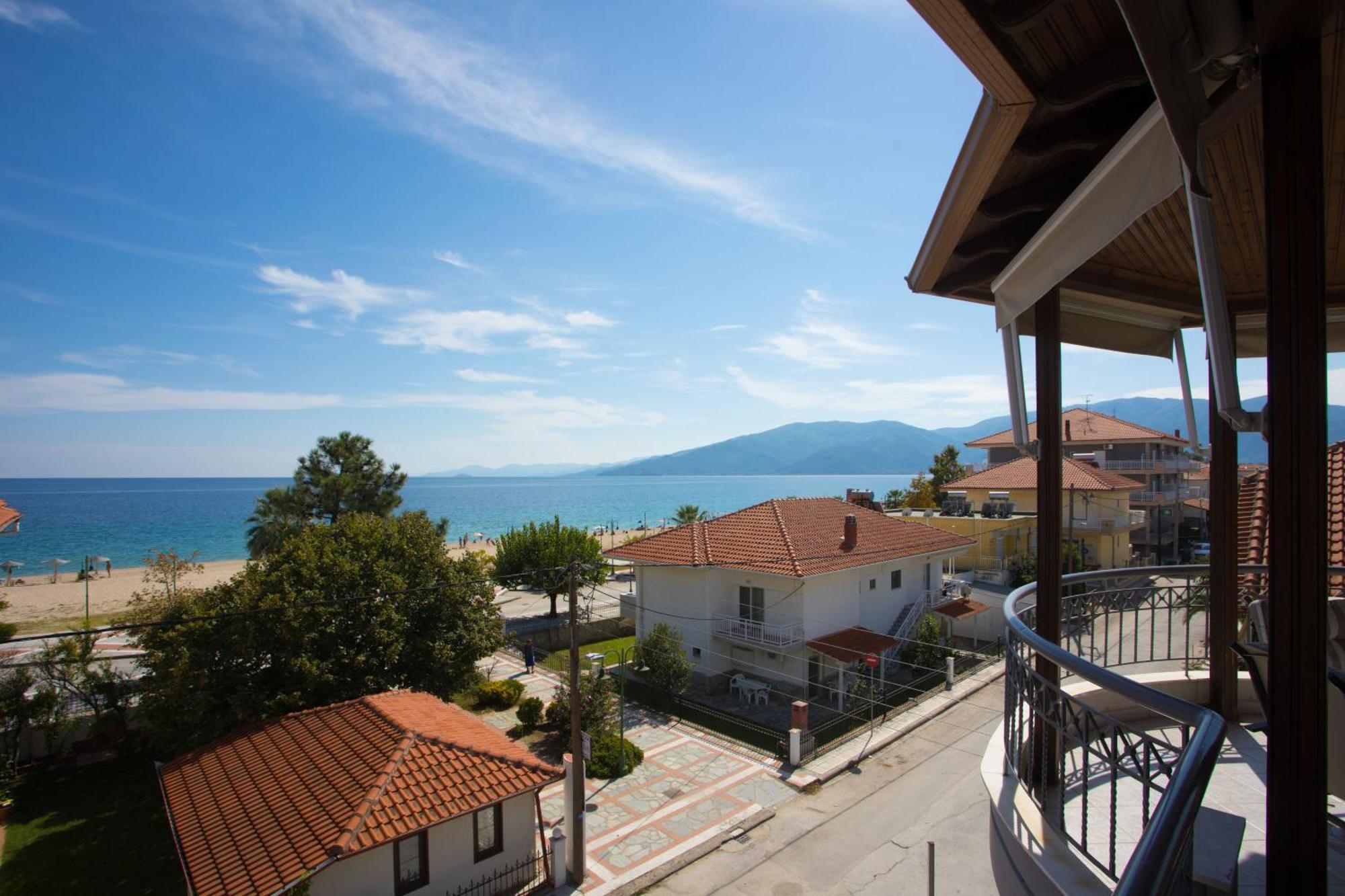 Villa Amalia Sun Beach Nea Vrasna