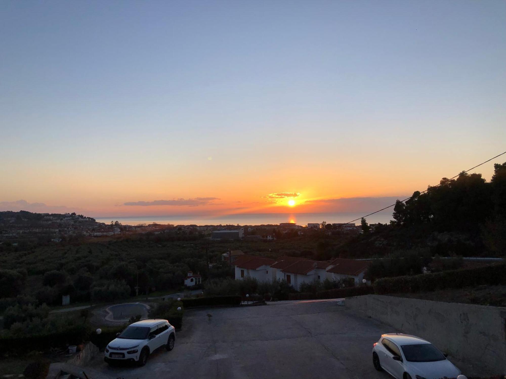 Villa Luxury 2-floor Skala Fourkas