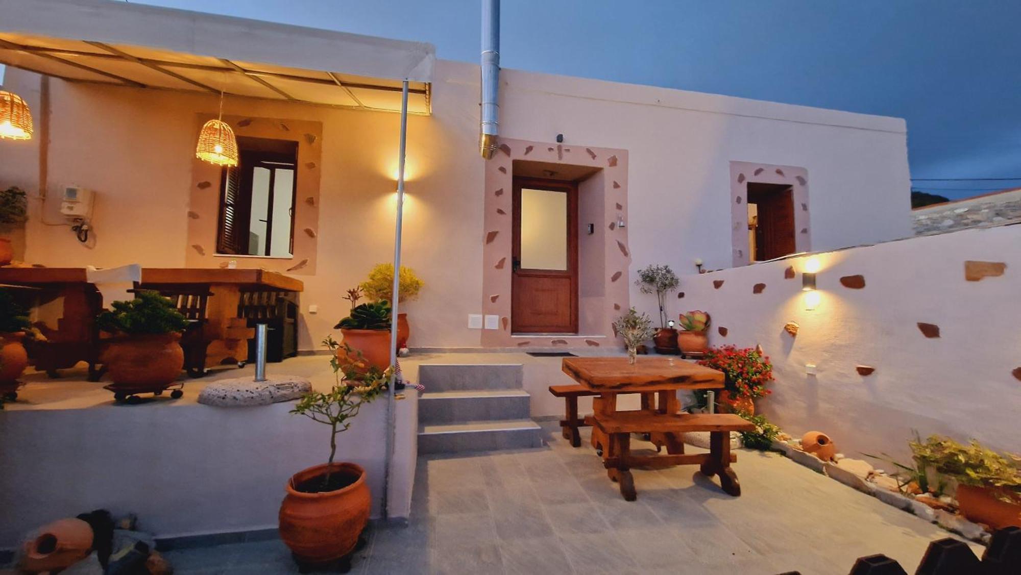 Seva Monolithos House Holiday home Monolithos (Rhodes)