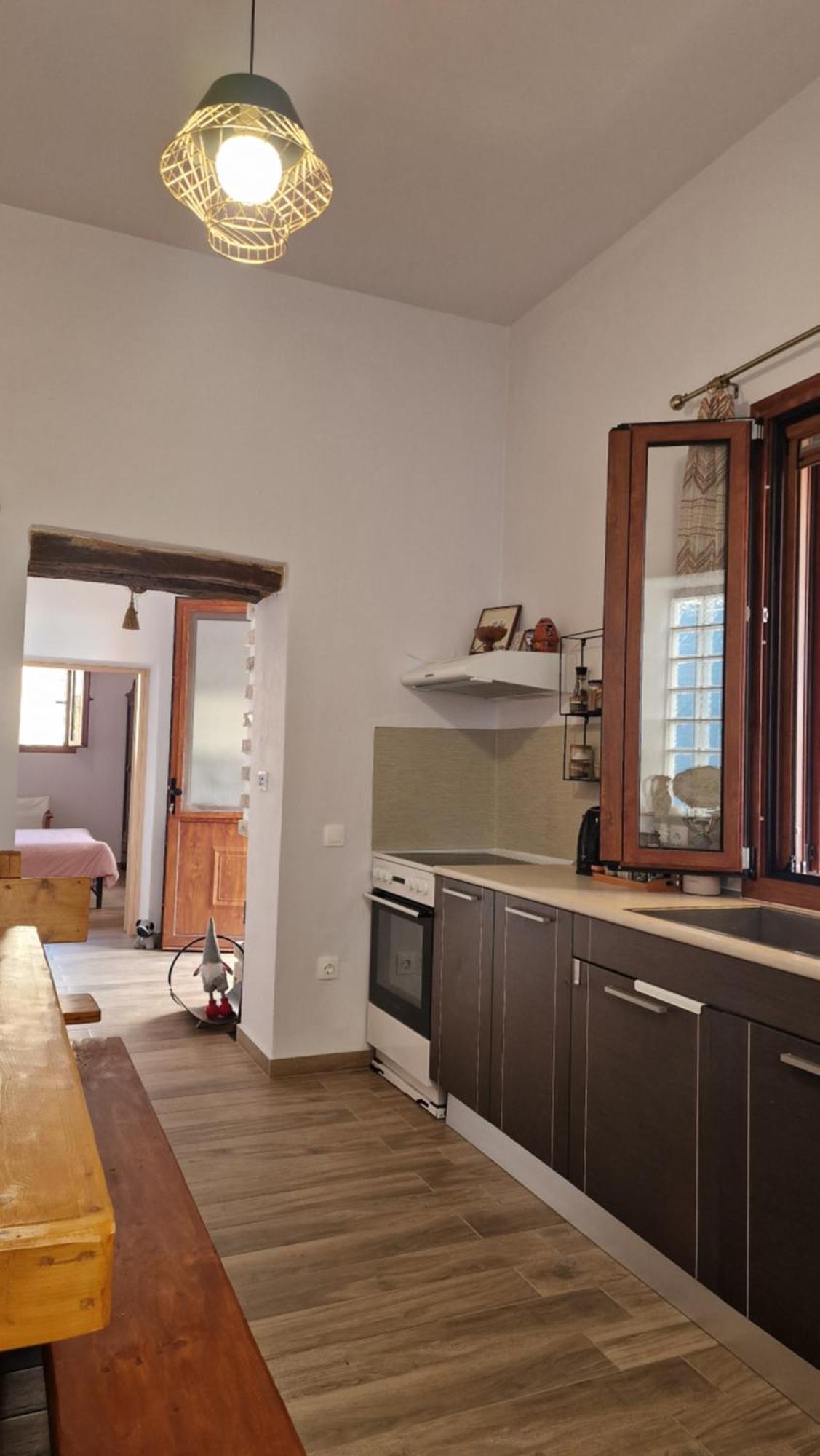 Holiday home Seva Monolithos House *