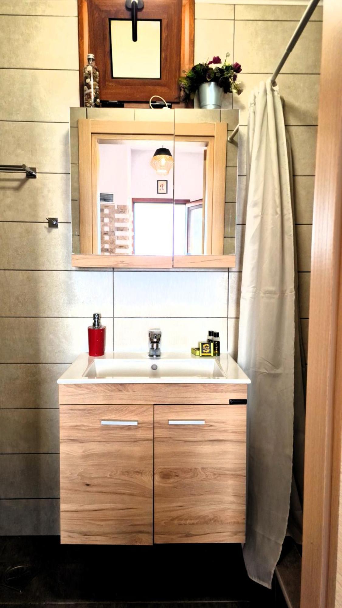Holiday home Seva Monolithos House