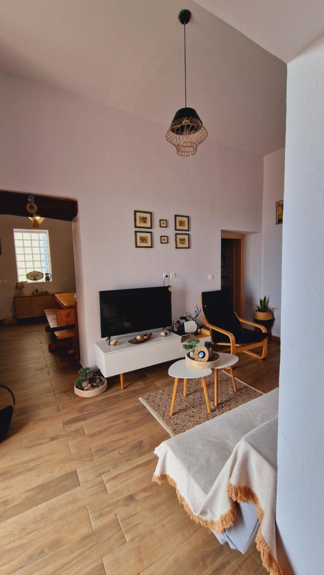 Holiday home Seva Monolithos House