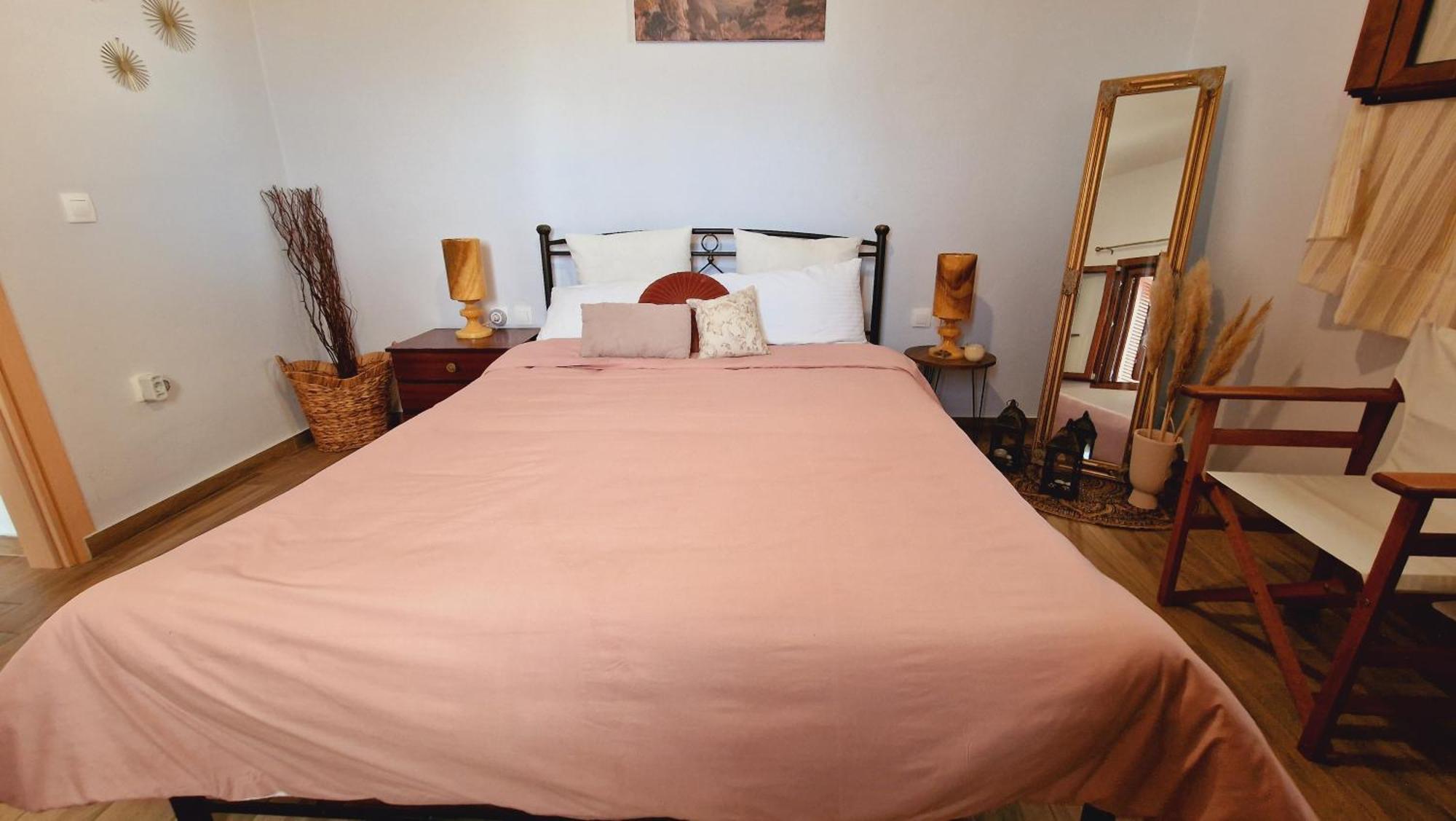 Seva Monolithos House * Monolithos (Rhodes)