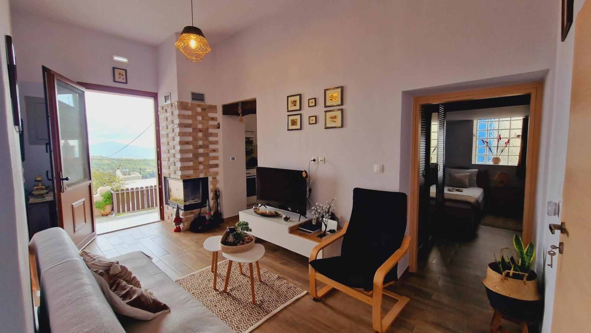 Seva Monolithos House Holiday home Monolithos (Rhodes)
