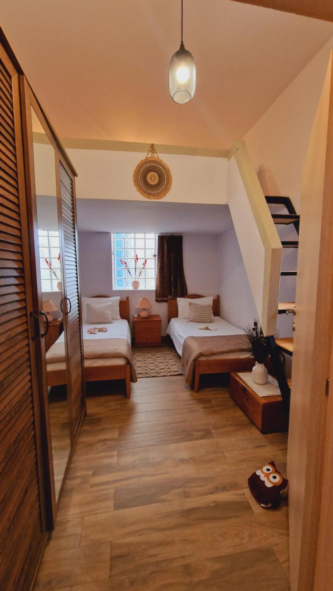Seva Monolithos House Holiday home