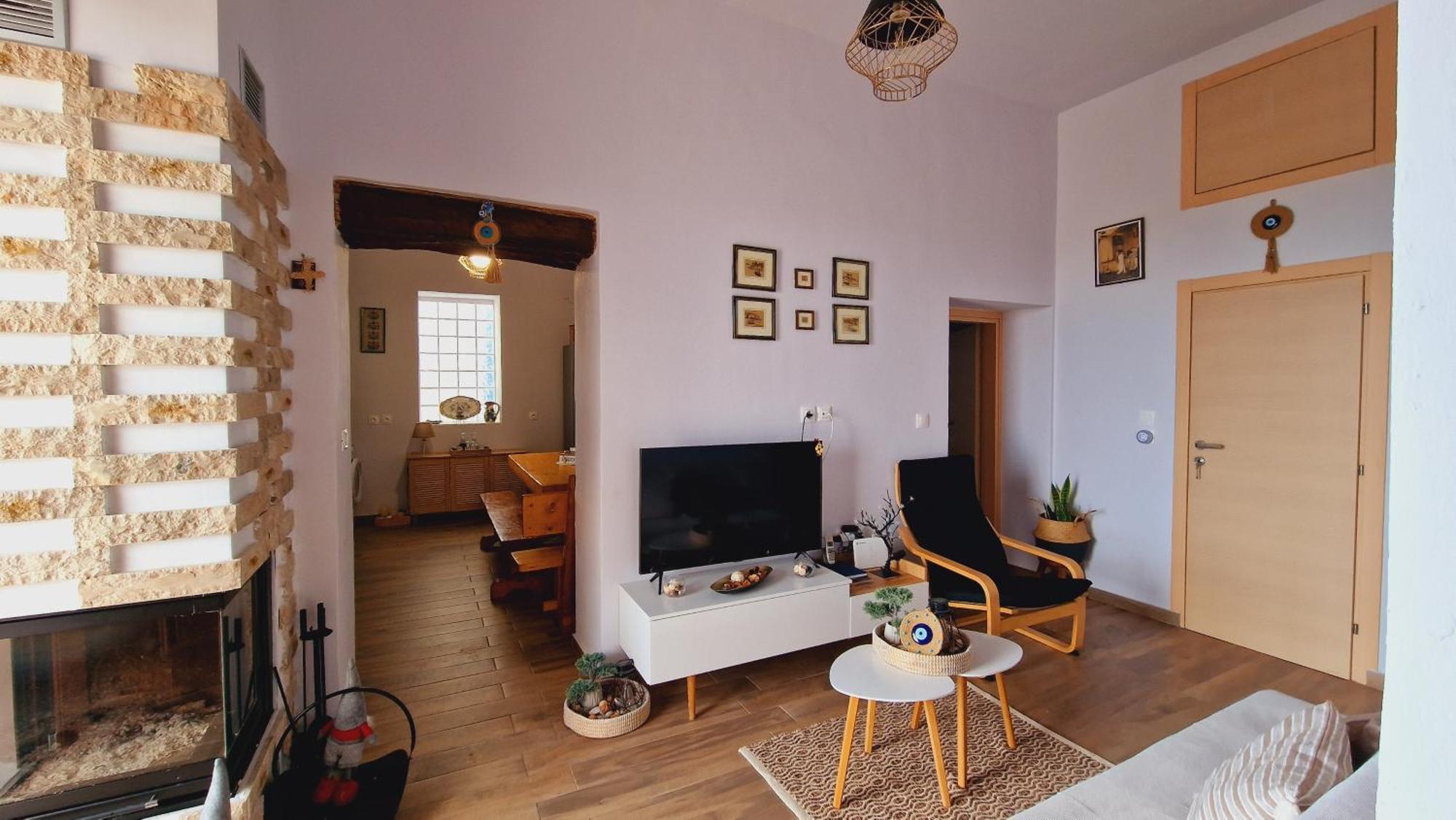 Seva Monolithos House Holiday home *