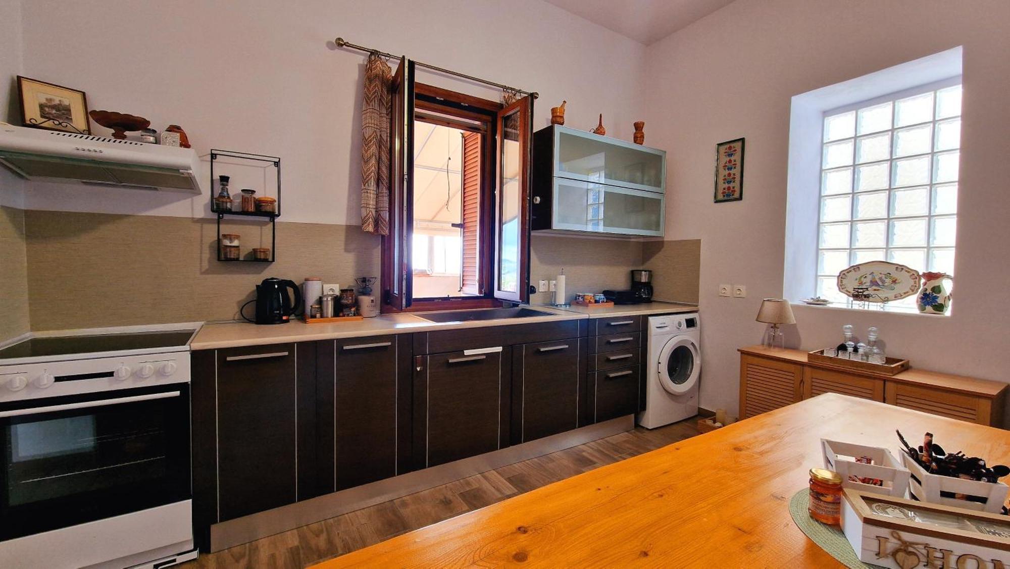 Holiday home Seva Monolithos House *