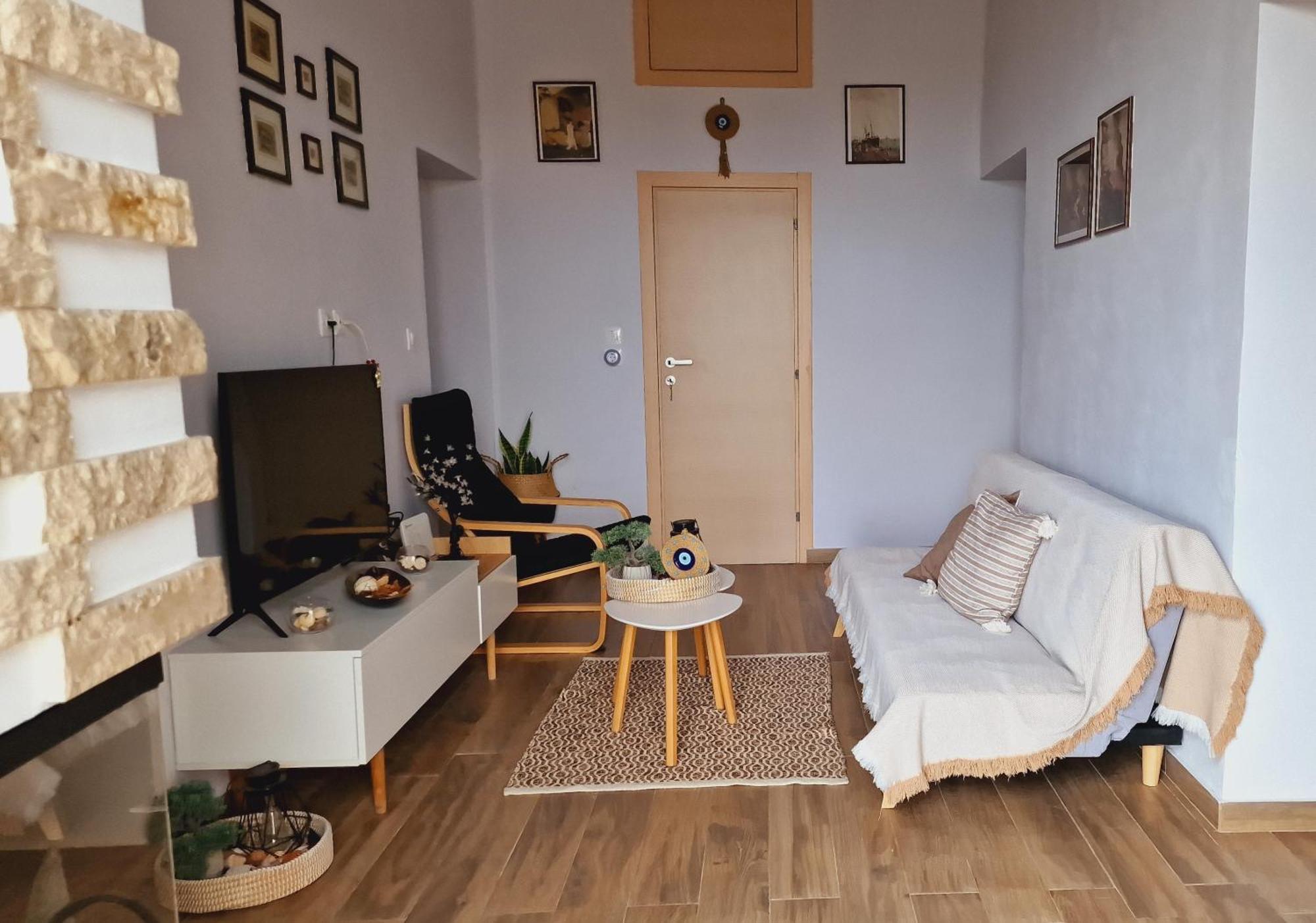 Holiday home Seva Monolithos House
