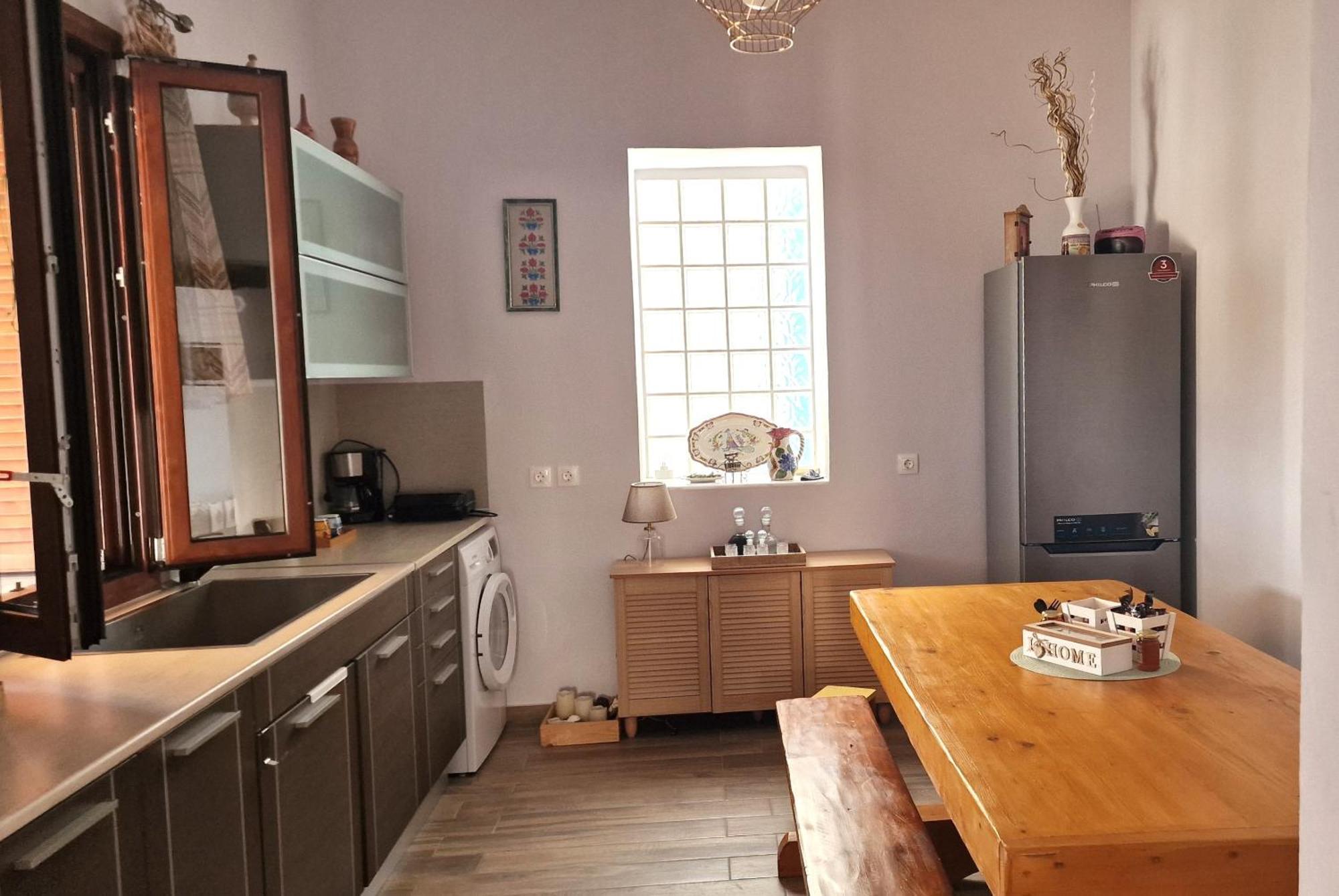 Seva Monolithos House Holiday home