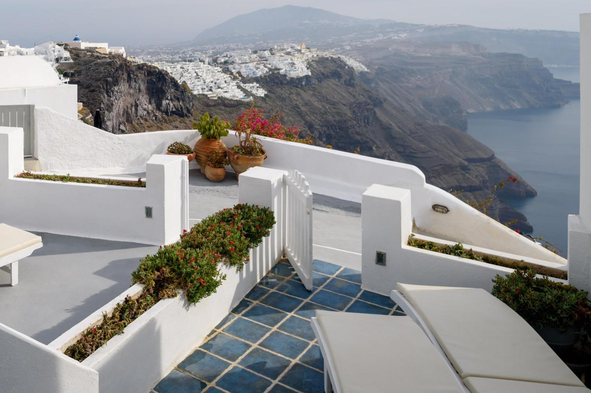 Zenith Blue Traditional Hotel Imerovigli (Santorini)