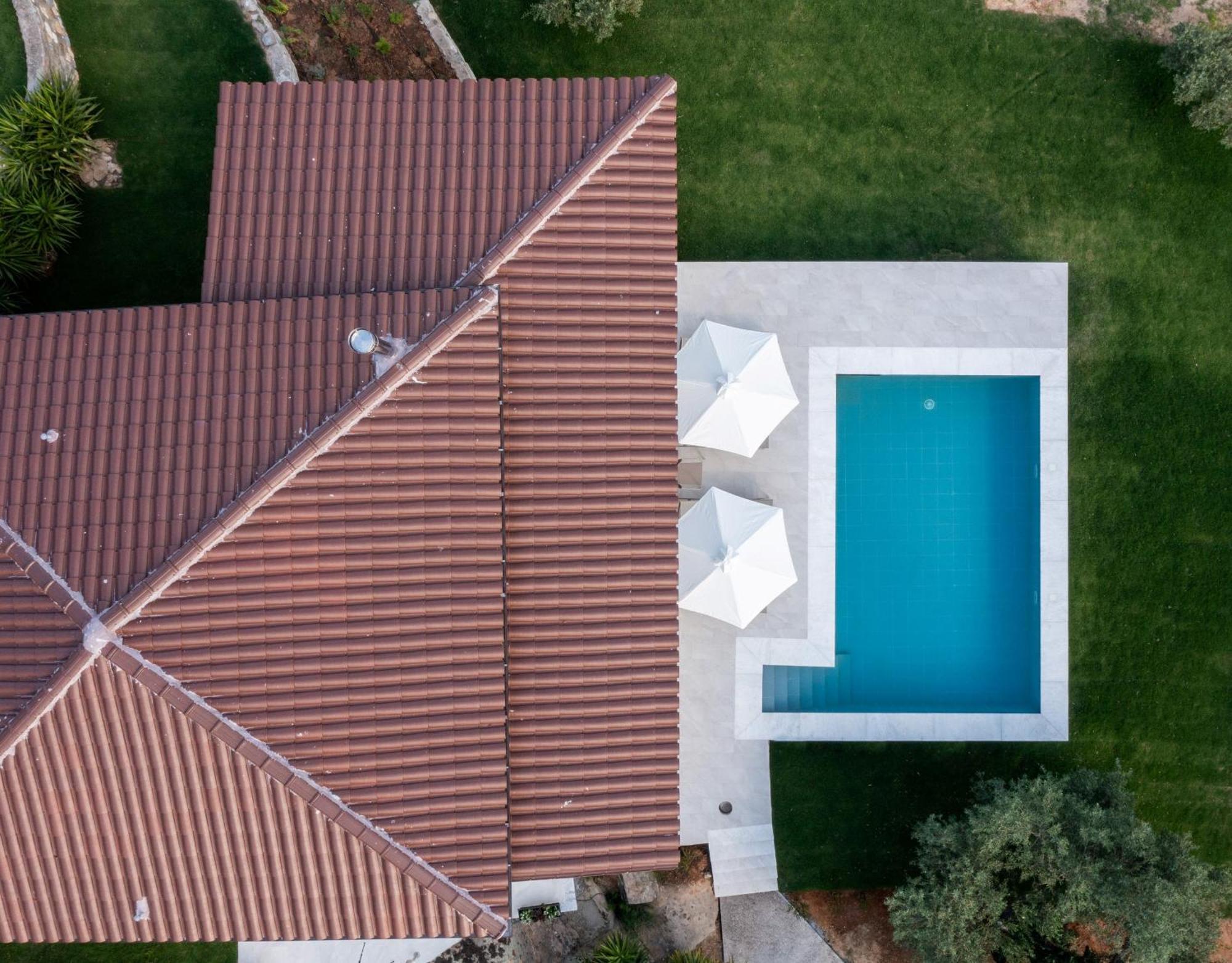 Villa Olvia Vourvourou