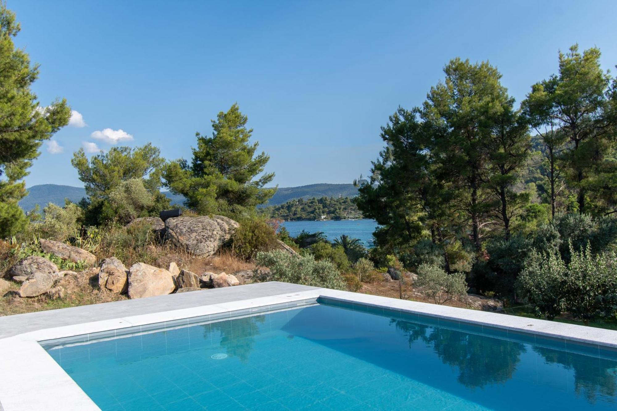 Villa Olvia Vourvourou