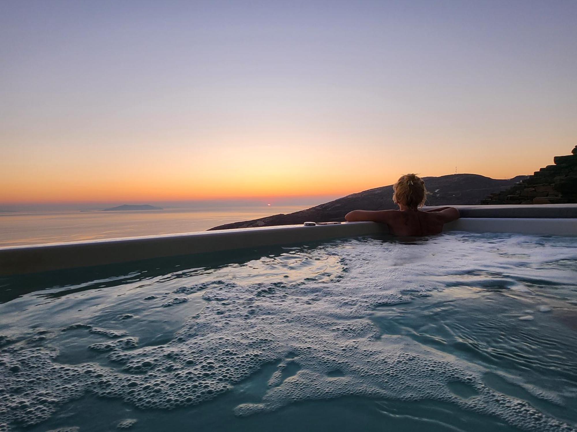 Holiday home Sunflower Tinos House