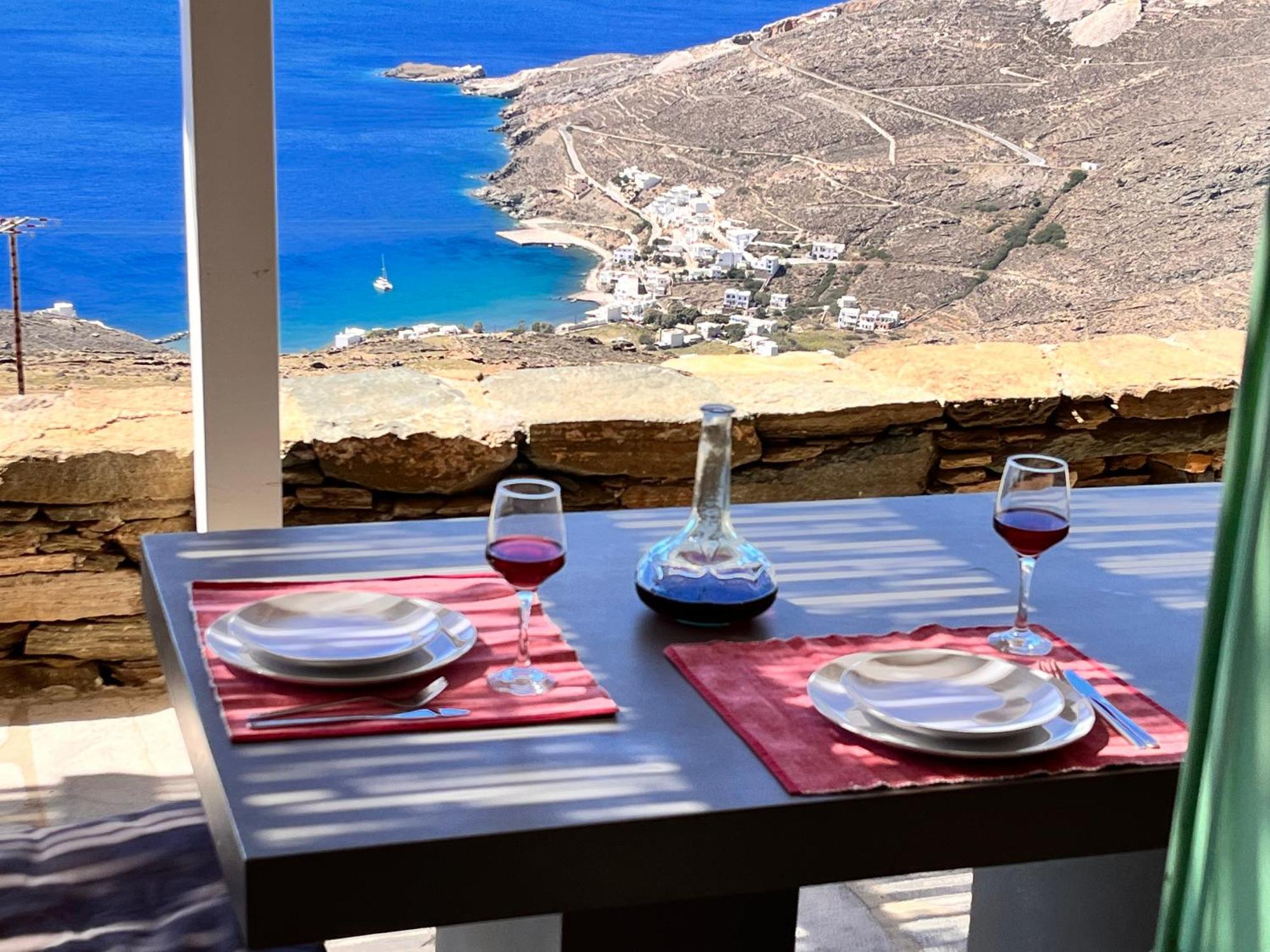 Holiday home Sunflower Tinos House Isternia (Tinos)