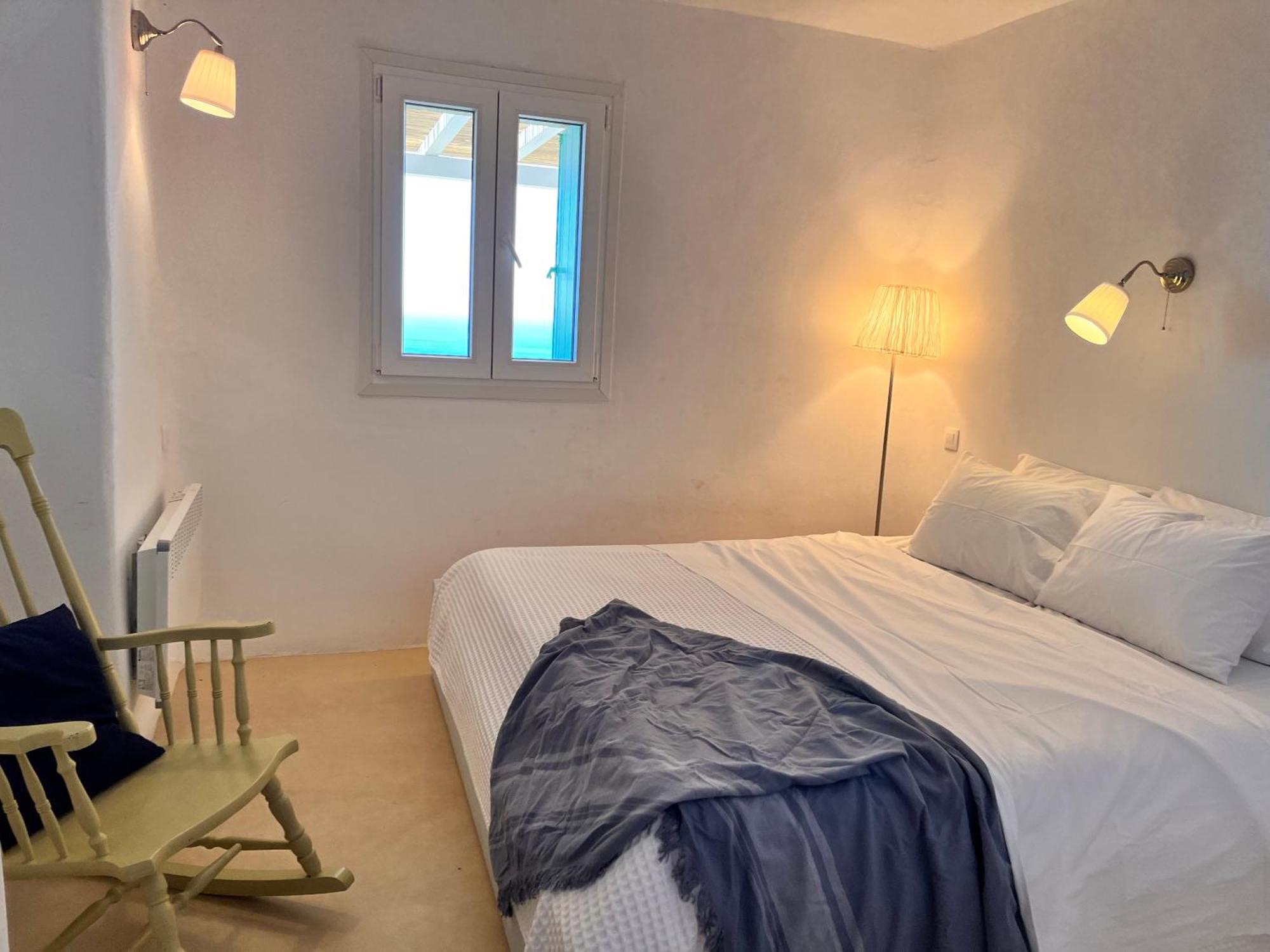 Sunflower Tinos House Holiday home Isternia (Tinos)