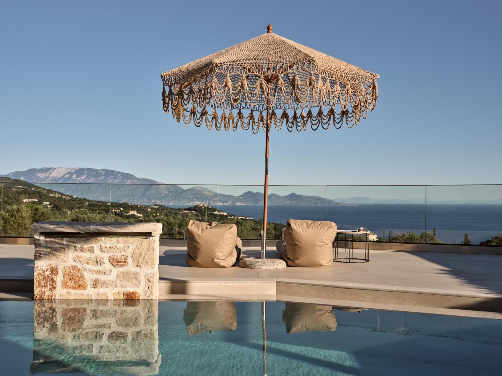 Ocean Luxury Villa Volimes