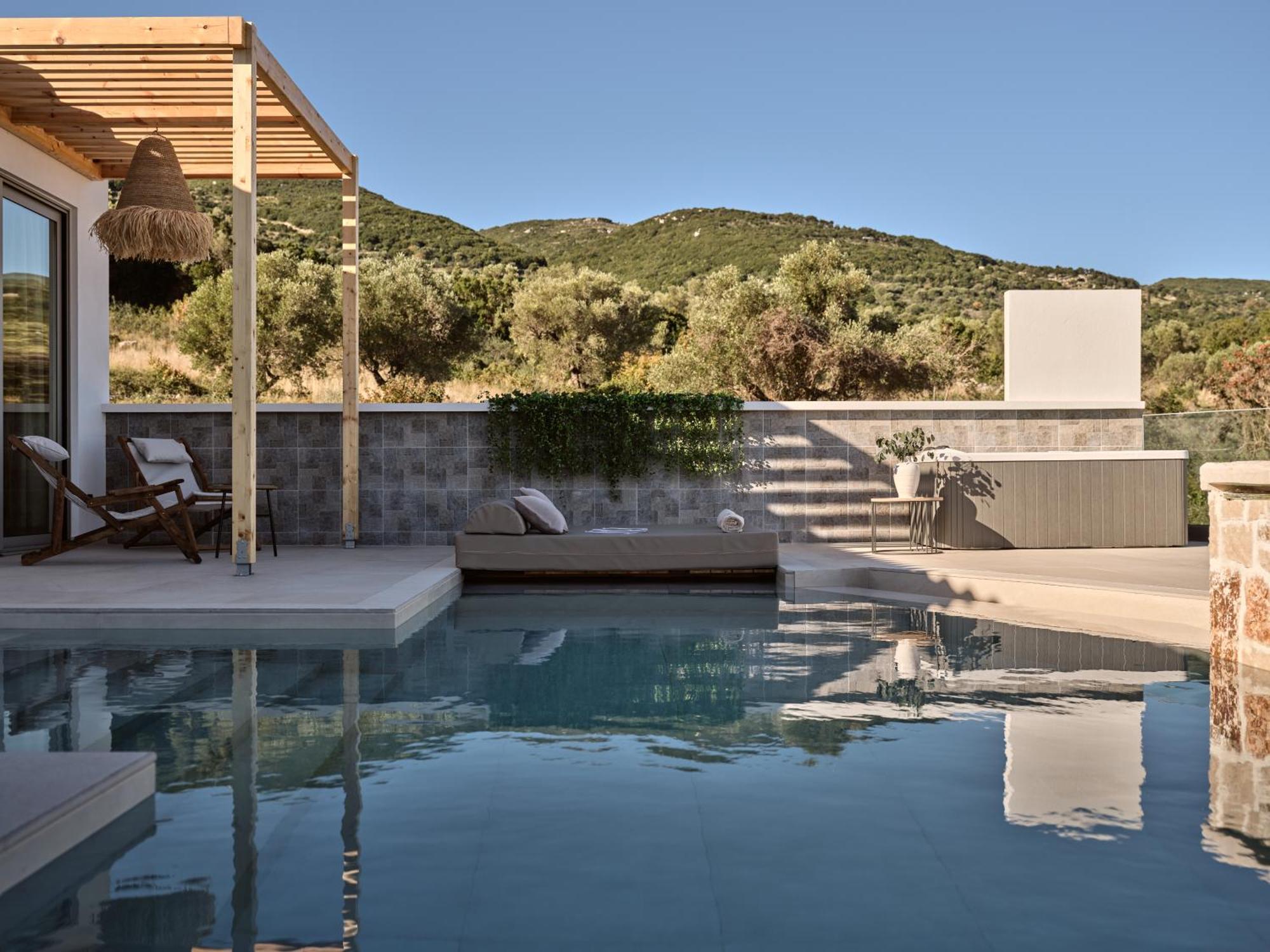 Ocean Luxury Villa Volimes