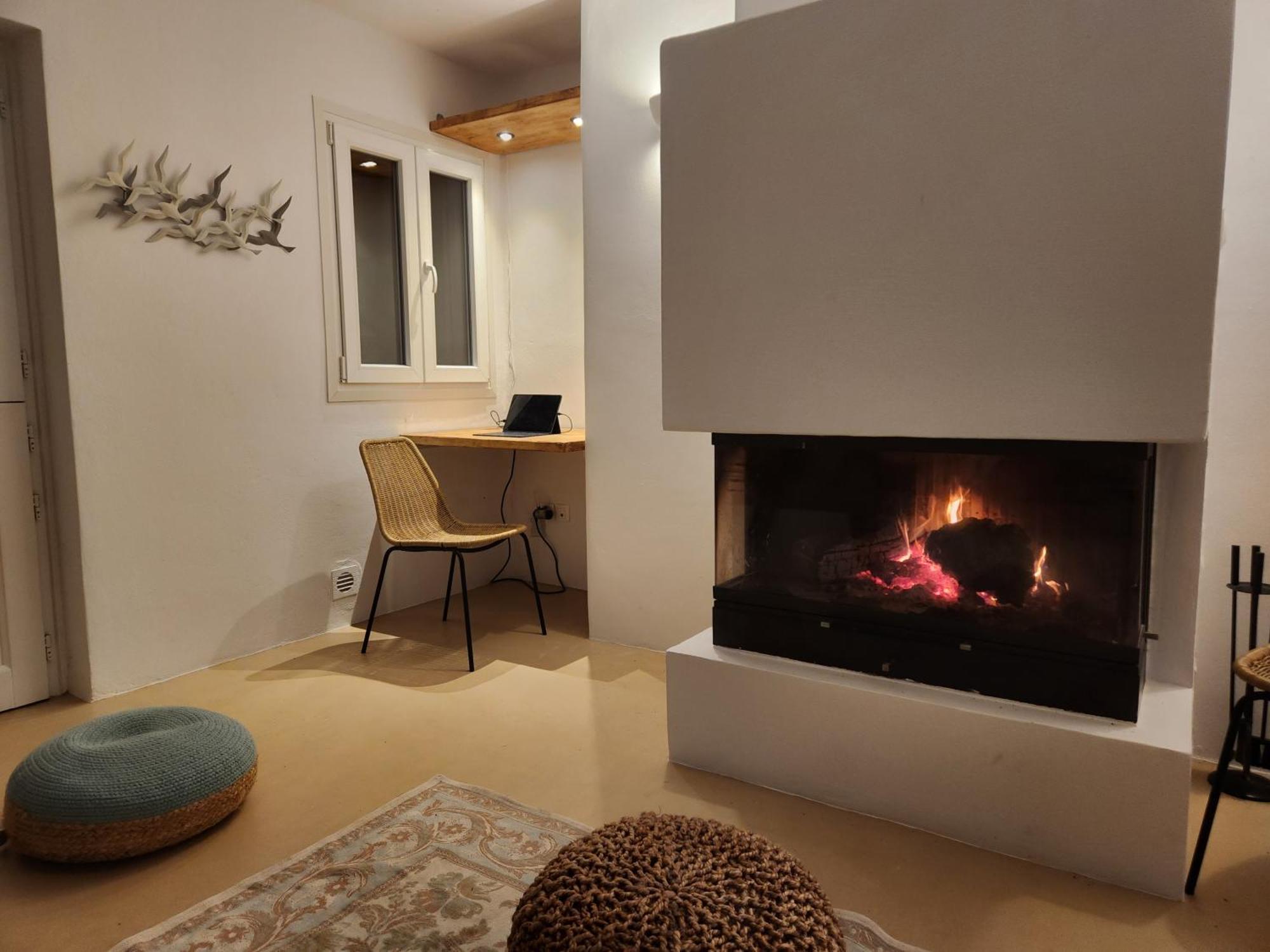 Sunflower Tinos House Holiday home Isternia (Tinos)