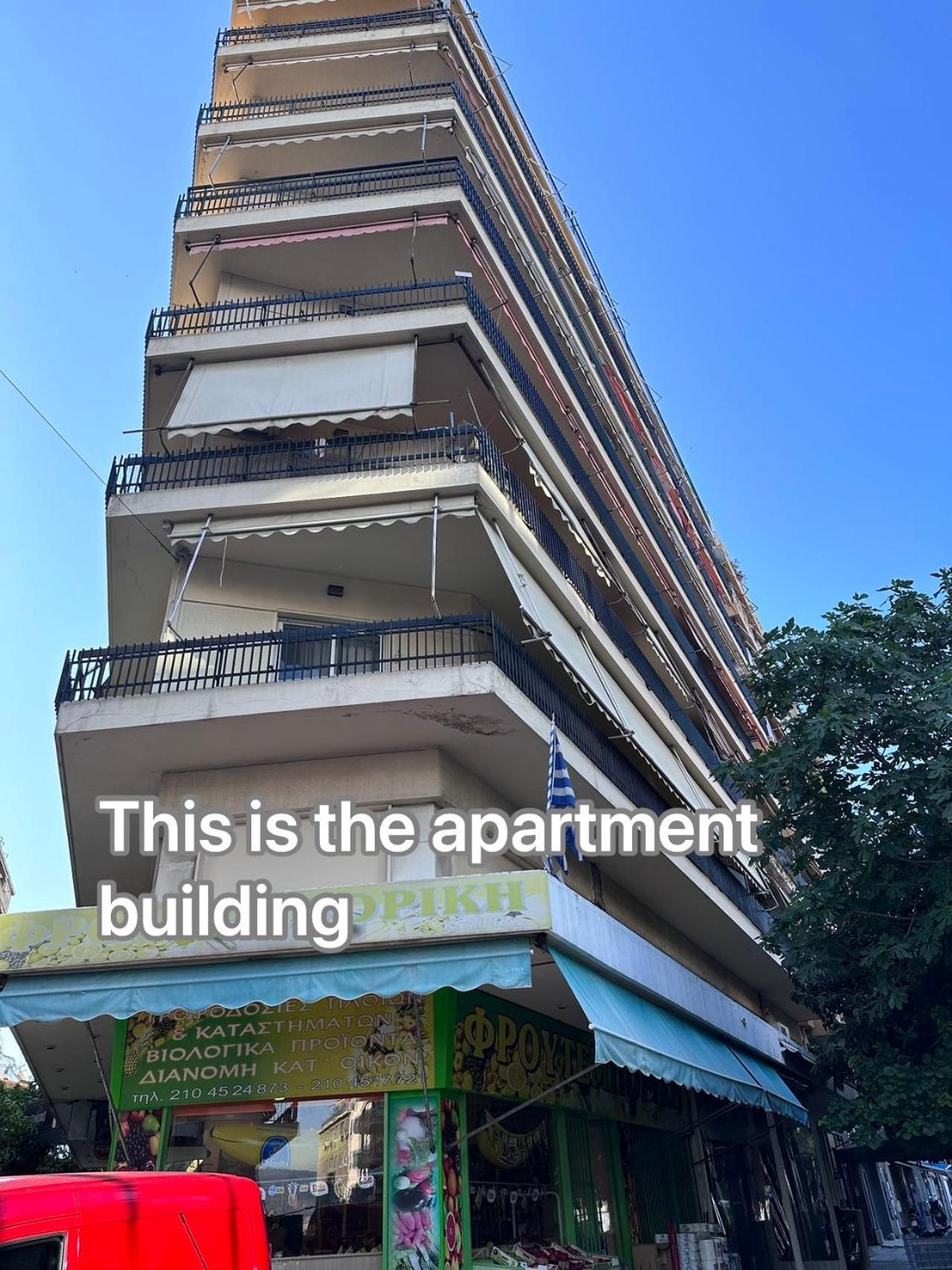New Apartment *