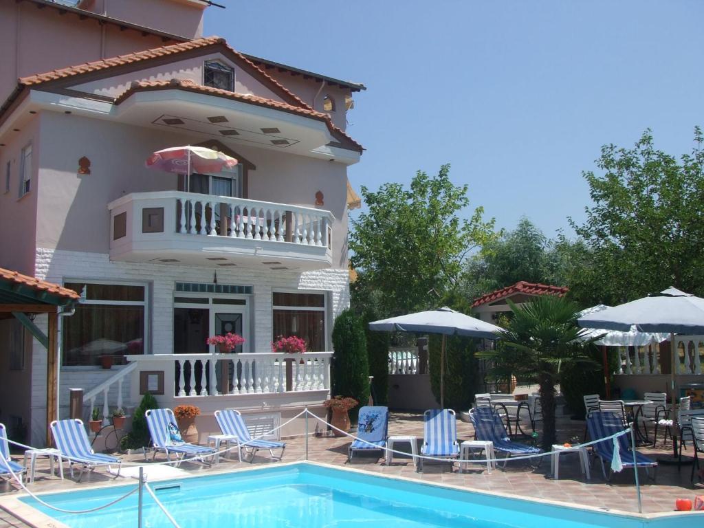 Villa Mary 1 Skala Sotiros