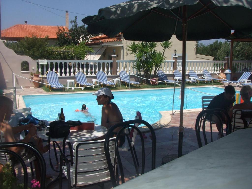 Villa Mary 1 Aparthotel