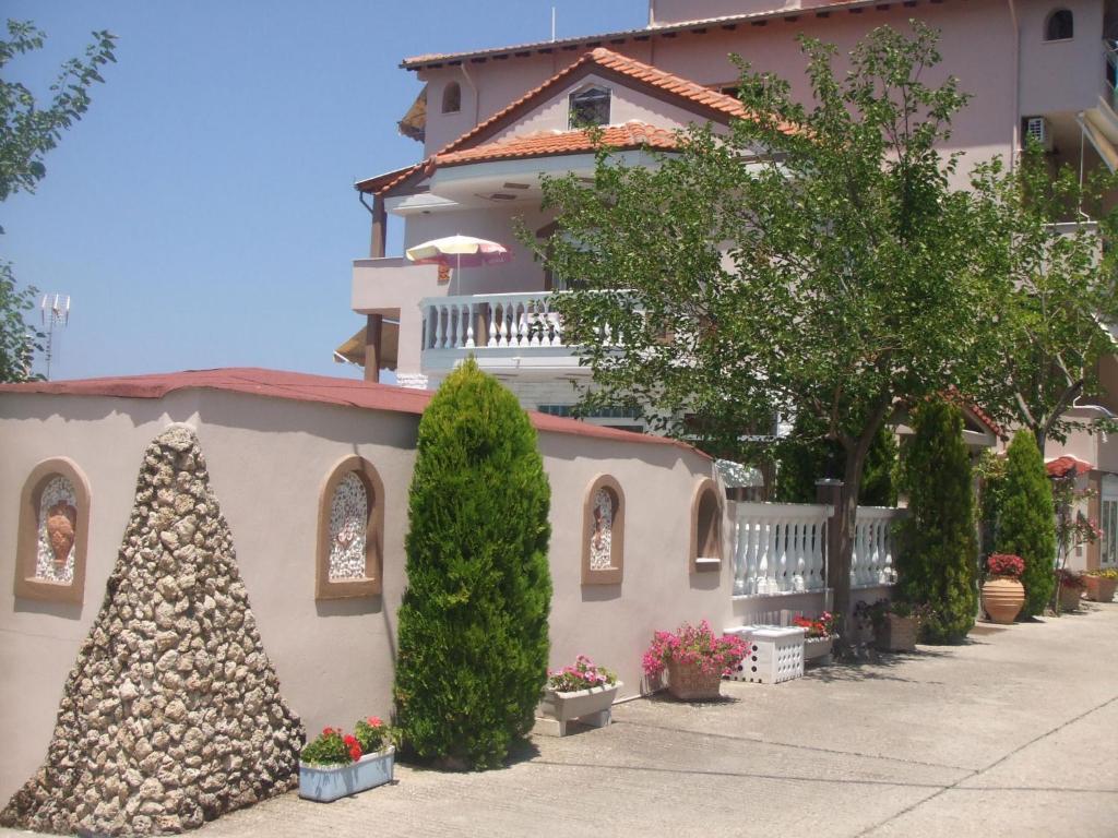 Villa Mary 1 Aparthotel Skala Sotiros