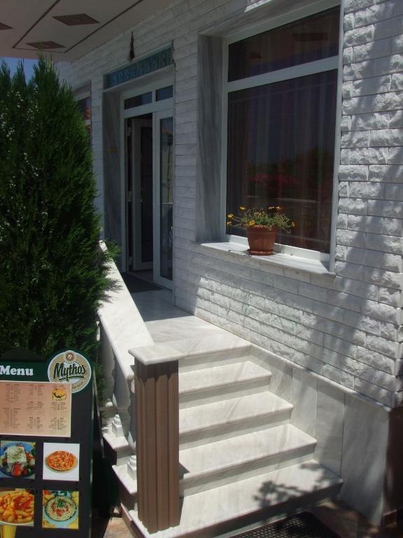 Villa Mary 1 Aparthotel Skala Sotiros