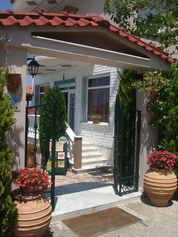 Villa Mary 1 * Skala Sotiros
