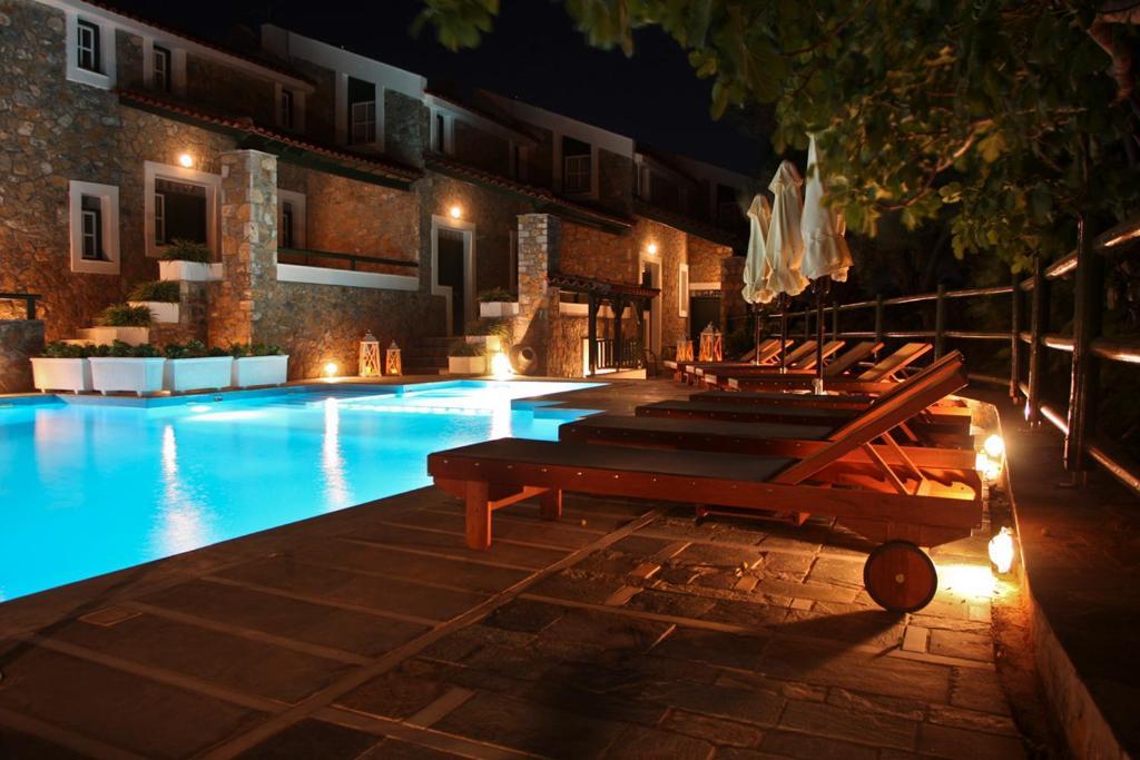 Elia Village 3* Plomari