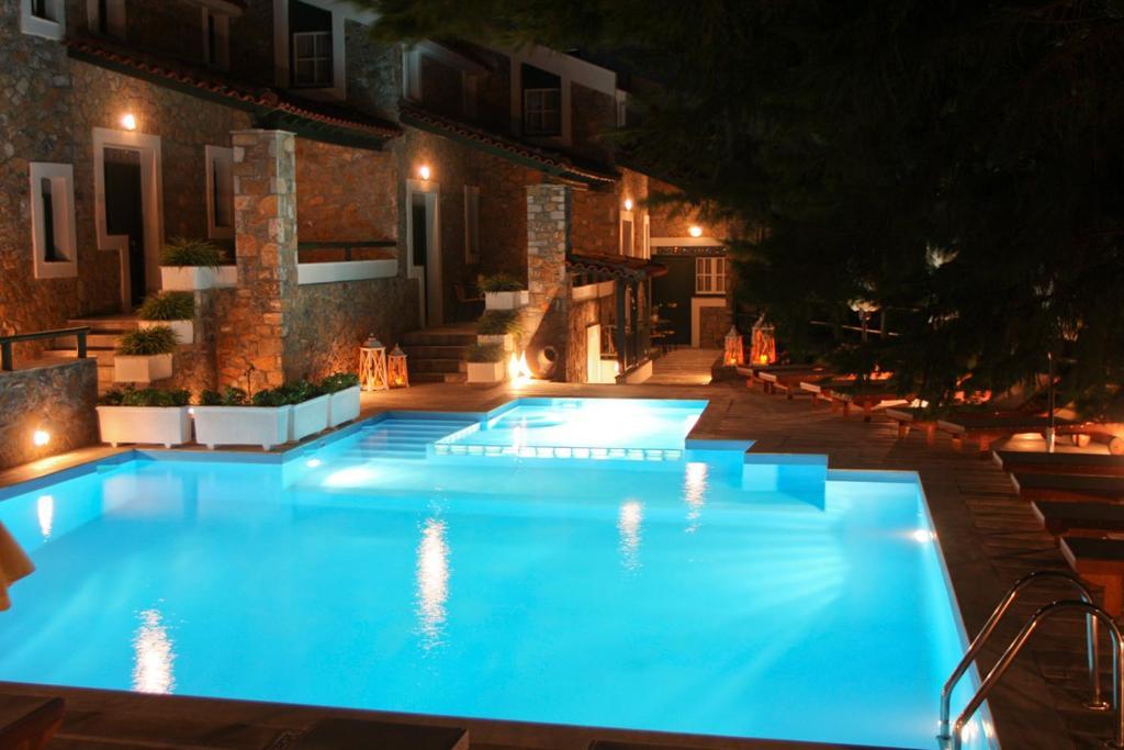 Elia Village Plomari