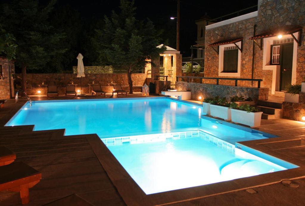 Aparthotel Elia Village Plomari
