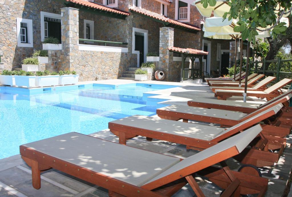Elia Village 3*