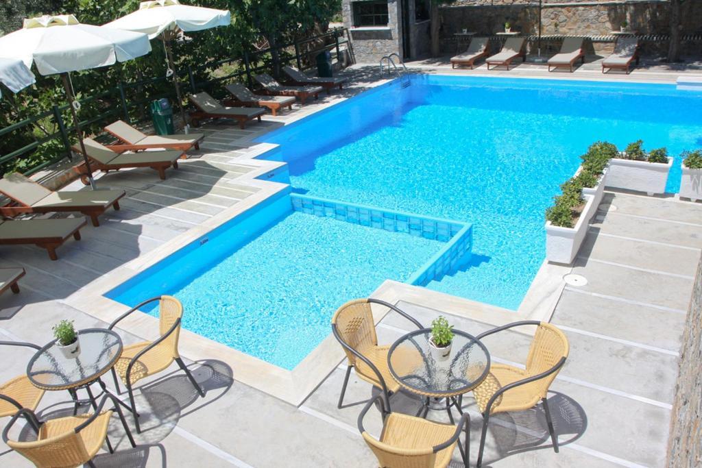 Elia Village Aparthotel Plomari