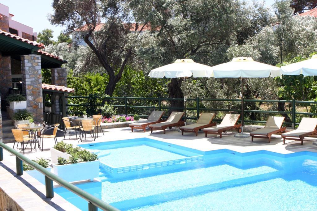 Aparthotel Elia Village 3*