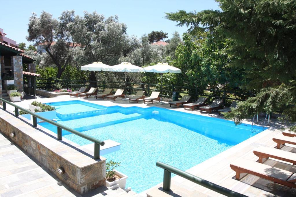 Elia Village Aparthotel Plomari