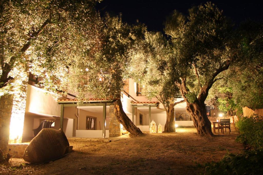 Aparthotel Elia Village Plomari