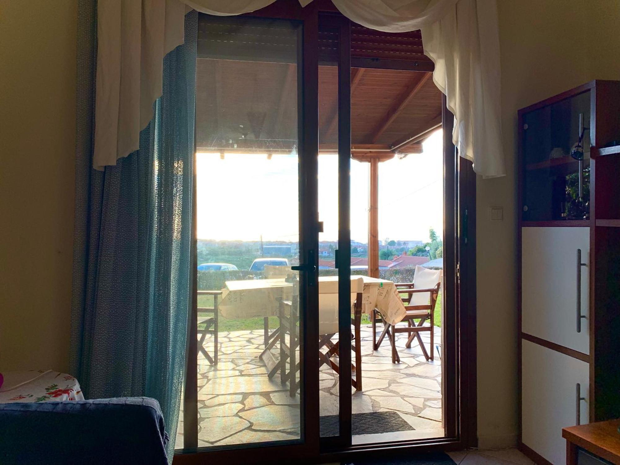 Luxury 2-floor Villa Skala Fourkas