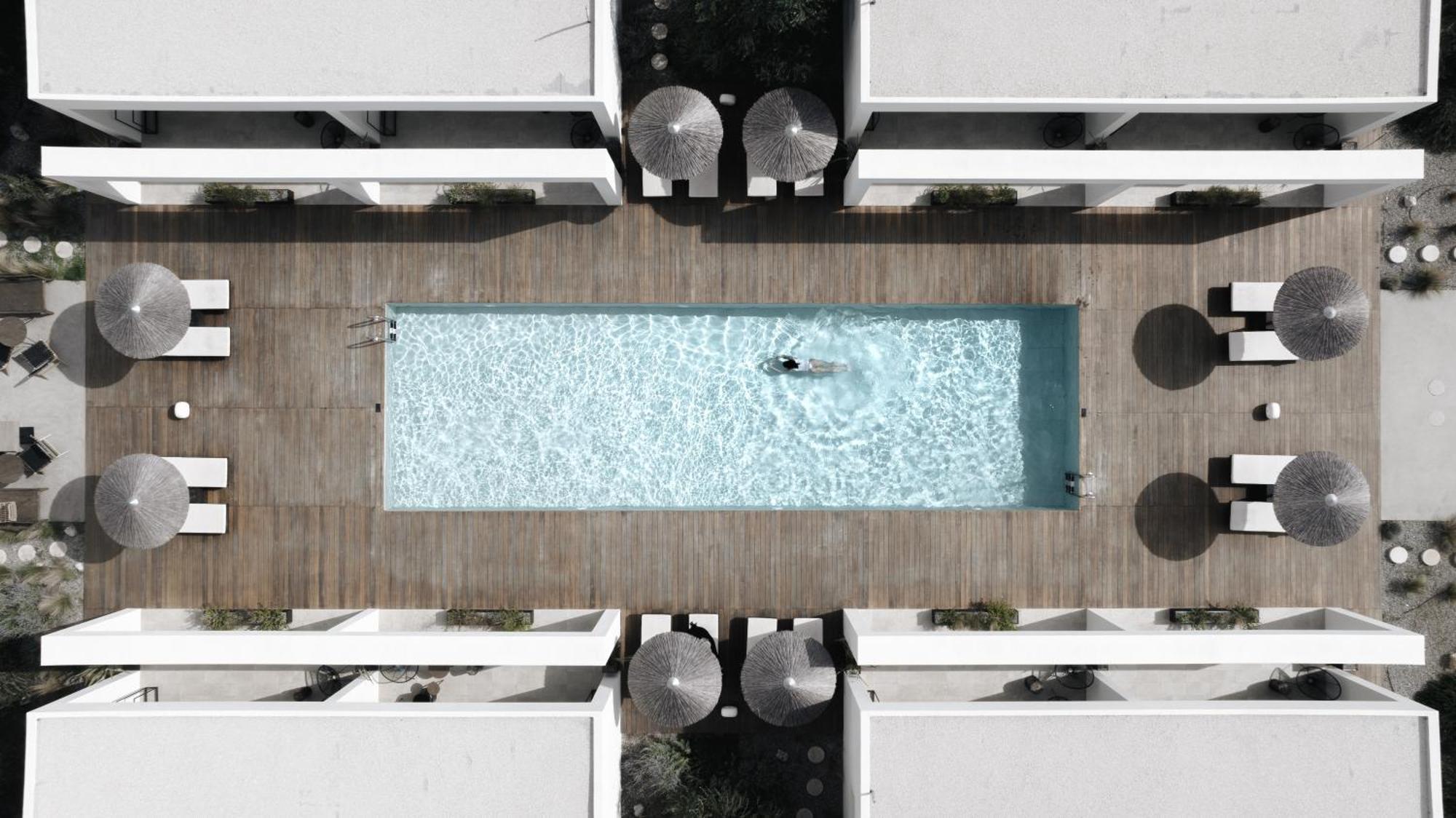 Aparthotel Hooga Feel The Cosiness Preveza