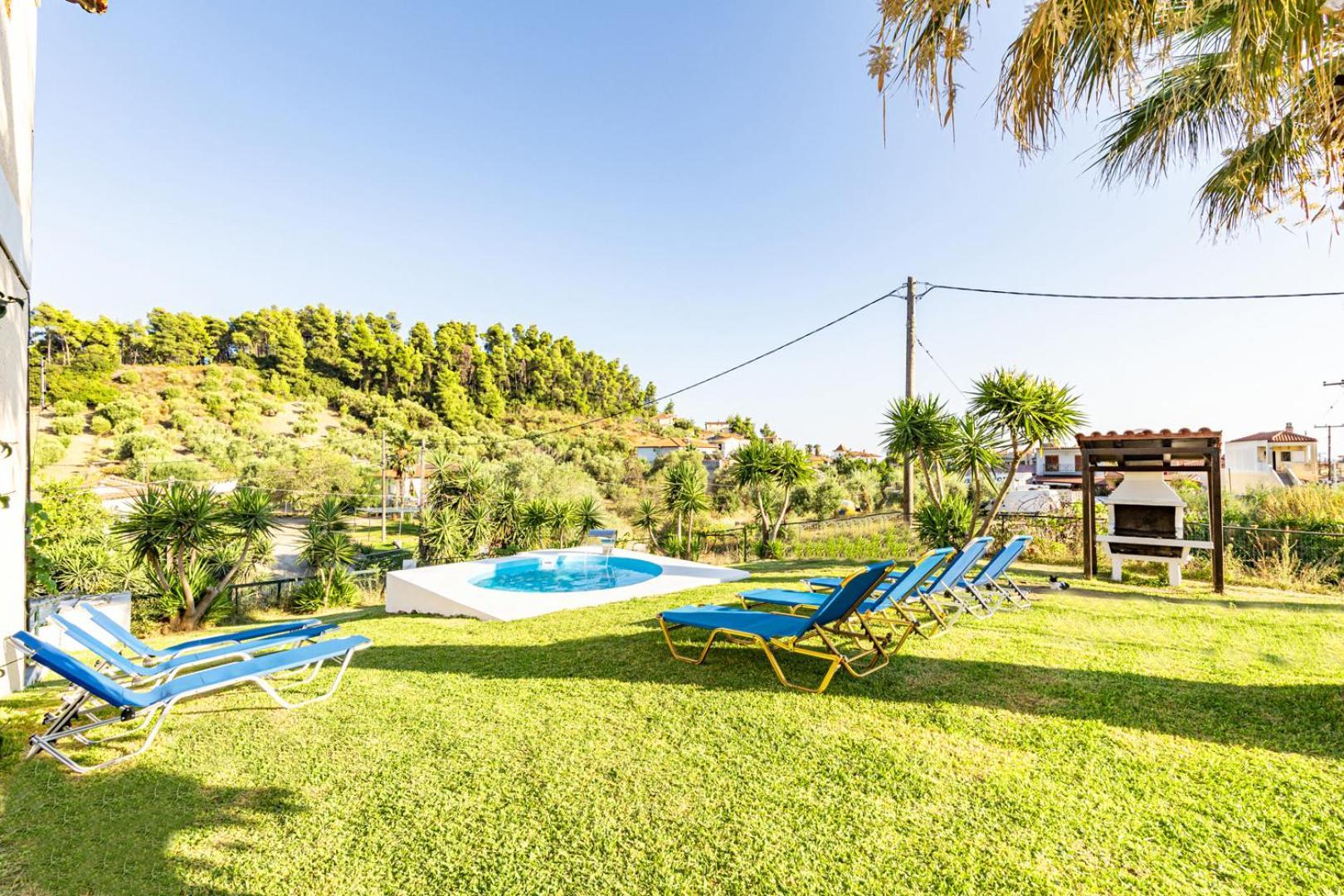 Apartment Skioni Nea Skioni