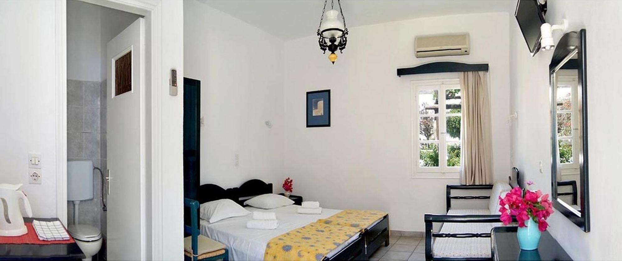Hotel Narlis Platis Gialos (Sifnos)