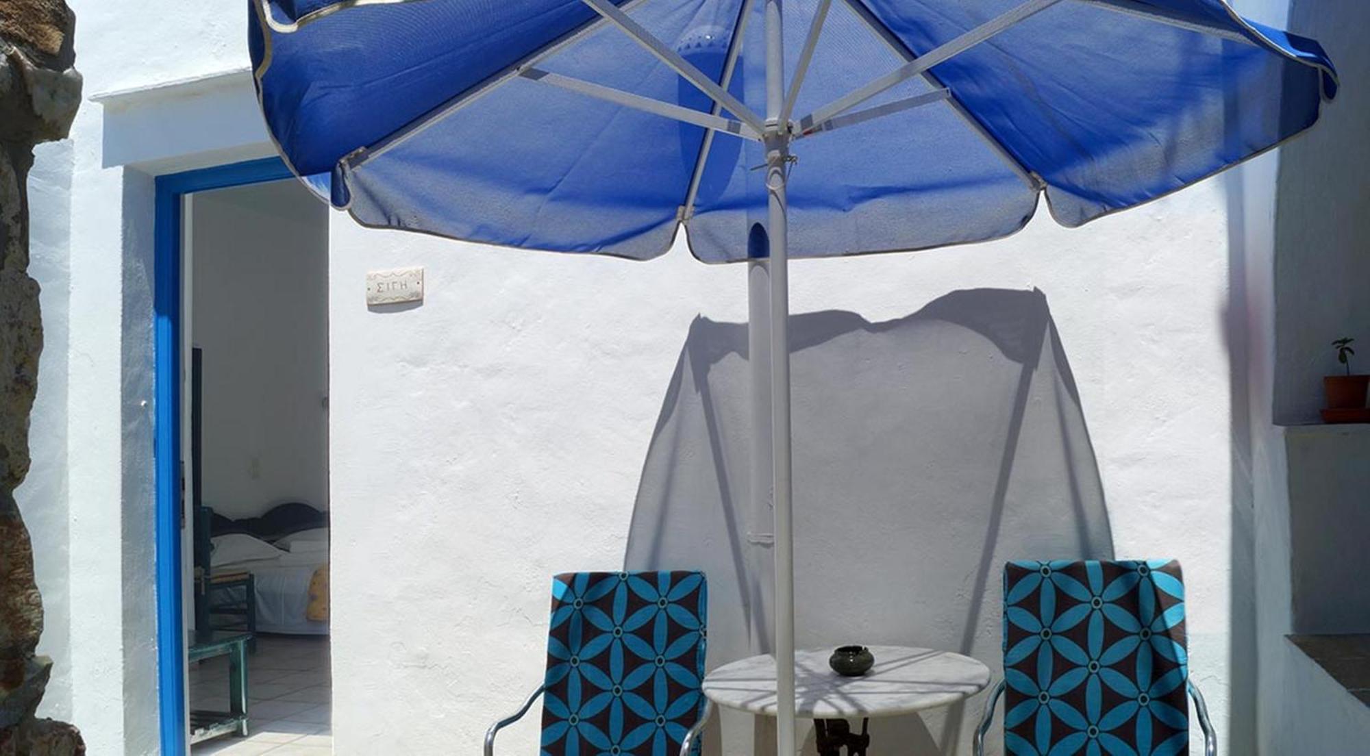 Narlis Hotel Platis Gialos (Sifnos)