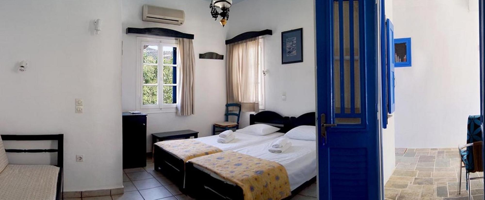 Narlis Hotel Platis Gialos (Sifnos)